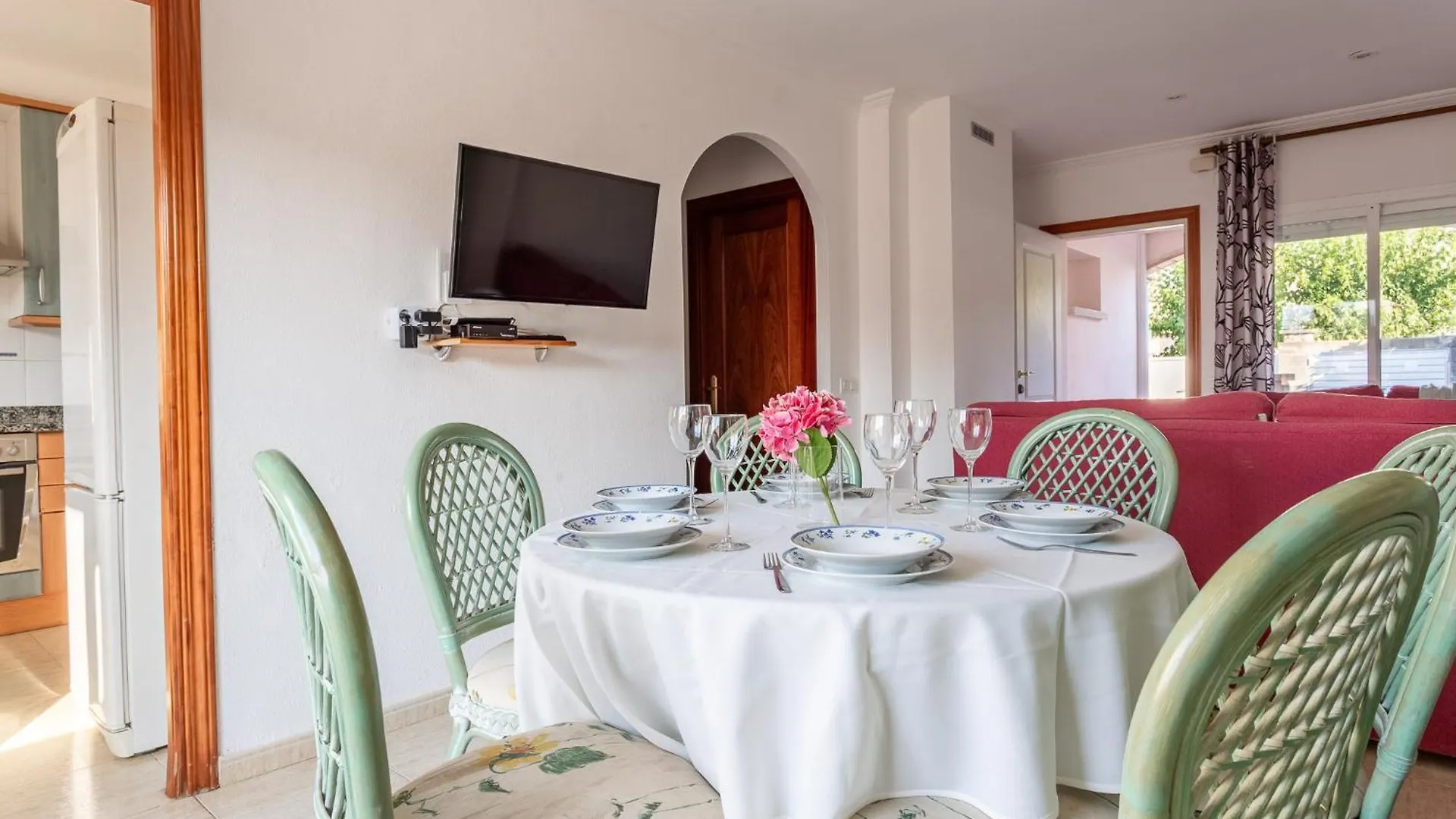 Vakantiehuis Casa Marquesa Villa L' Escala